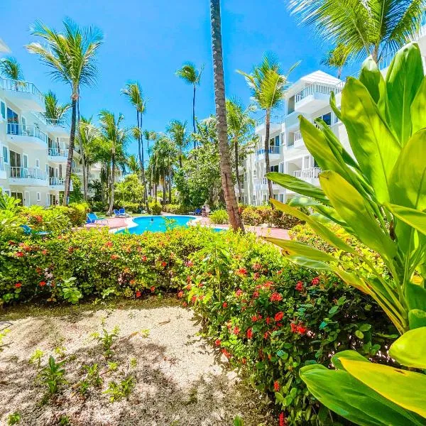 LAS VISTAS DEL CARIBE - Studios & Suites Hotel - POOL - BEACH CLUB & SPA, hotel in Punta Cana
