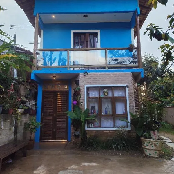 Casa do aconchego k&P, hotel din Parati