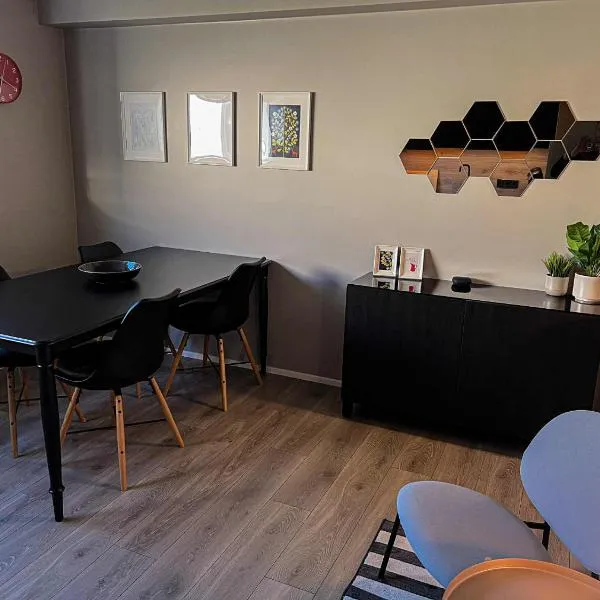 Urban Oasis, ξενοδοχείο στο Κεφλαβίκ