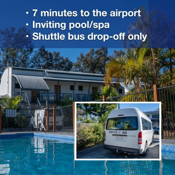 Novena Palms Motel, hotel in Brisbane