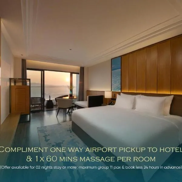 Grand Hyams Hotel - Quy Nhon Beach, hotel sa Quy Nhon