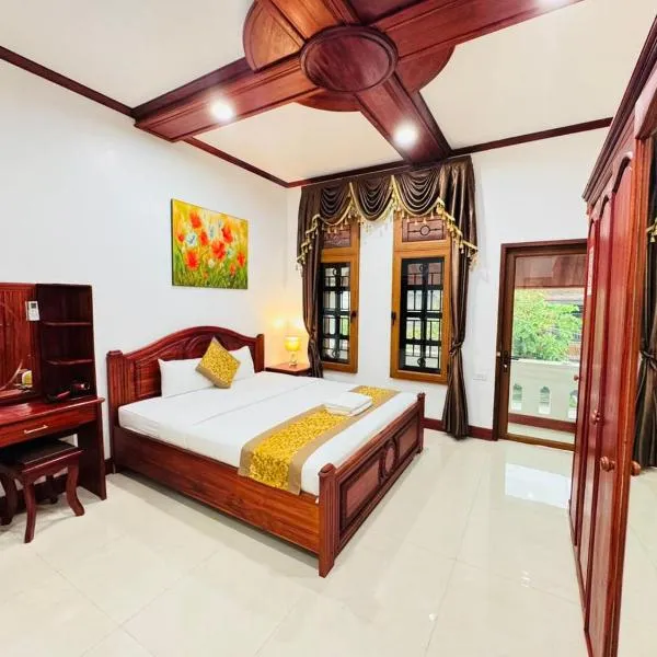PhaiLin Hotel, hotel in Luang Prabang