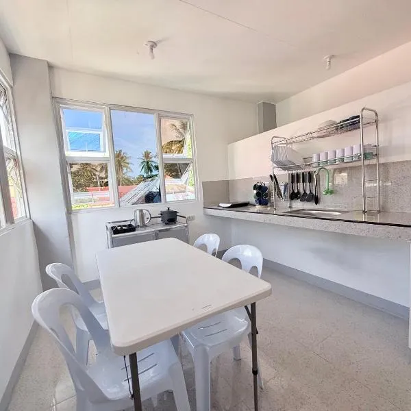 Kiwi's Homestay Siargao, hotel in General Luna