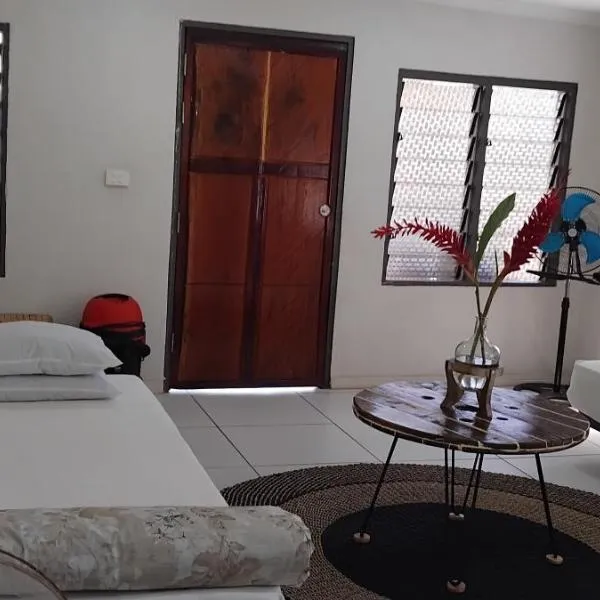 Teivaka homestay - Nadi, hotel en Nadi International Airport