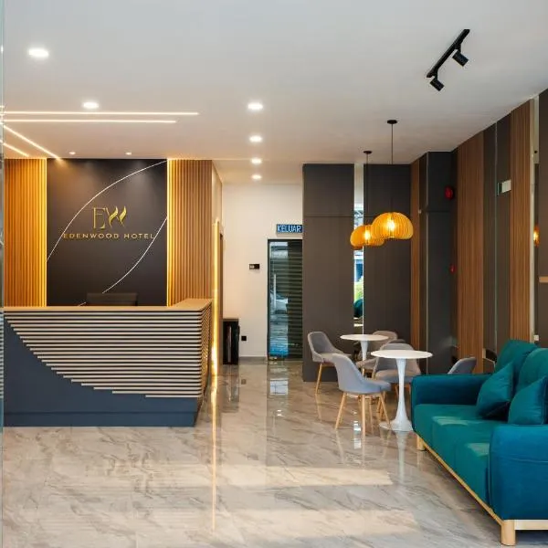 Edenwood Hotel, ξενοδοχείο σε George Town