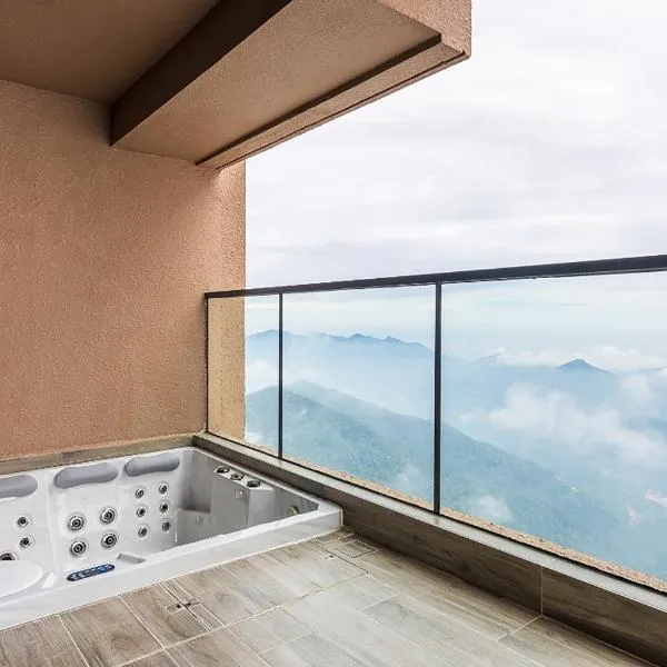 8 Pax Antara Genting Suites by Silaslee, ξενοδοχείο σε Genting Highlands