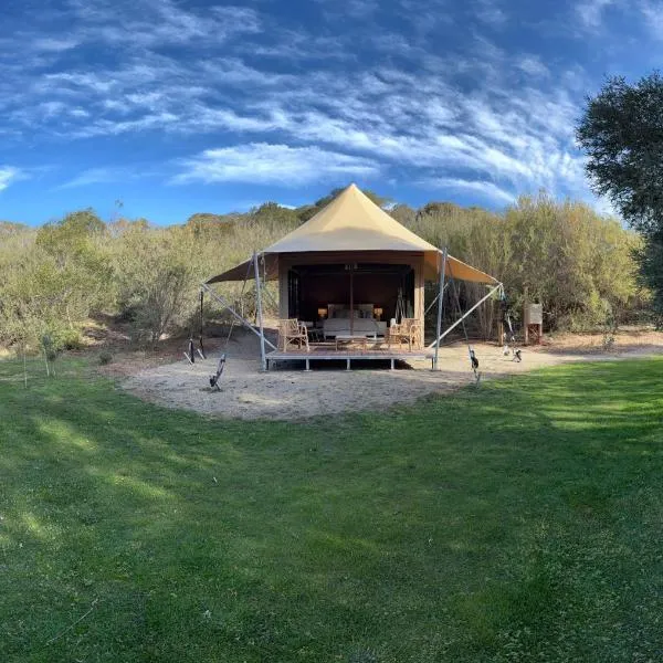 Ukiyo Nature Retreat, ξενοδοχείο σε Fingal