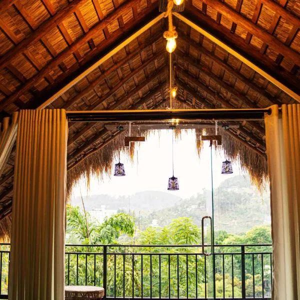 Cliff Edge Villa, hotel a Ella