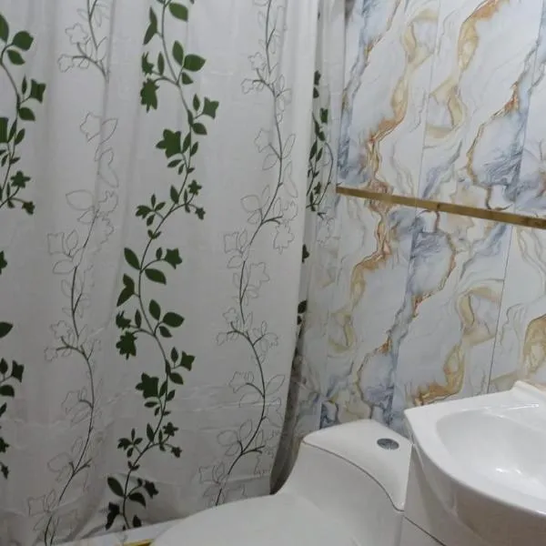 Hospedaje el señorial, ξενοδοχείο στη Λίμα