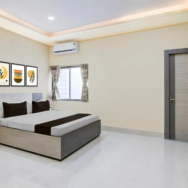 Super Collection O Joka Industrial Plaza, ξενοδοχείο στην Καλκούτα