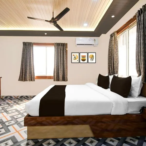 Collection O Sea Beach Puri Formerly Hotel BB Palace, hotell Puris