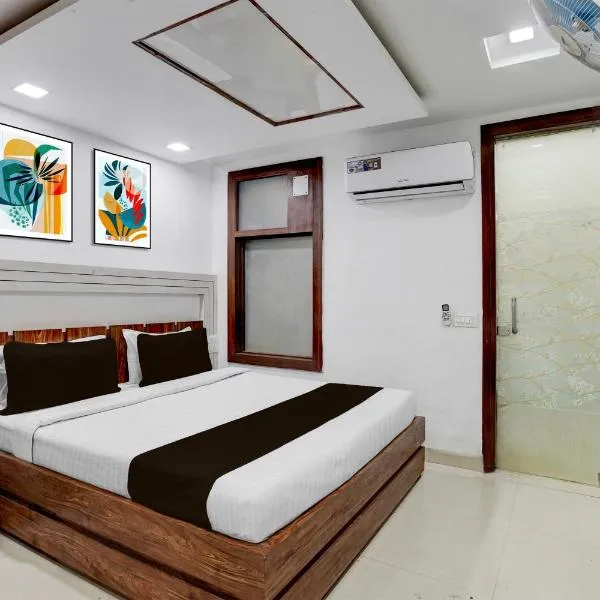 Collection O Mall Road Bathinda Formerly Hotel Galaxy, hotell i Bathinda