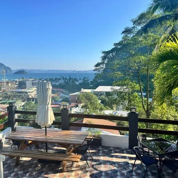 Cashew Blossom Boutique Guest Home, khách sạn ở El Nido