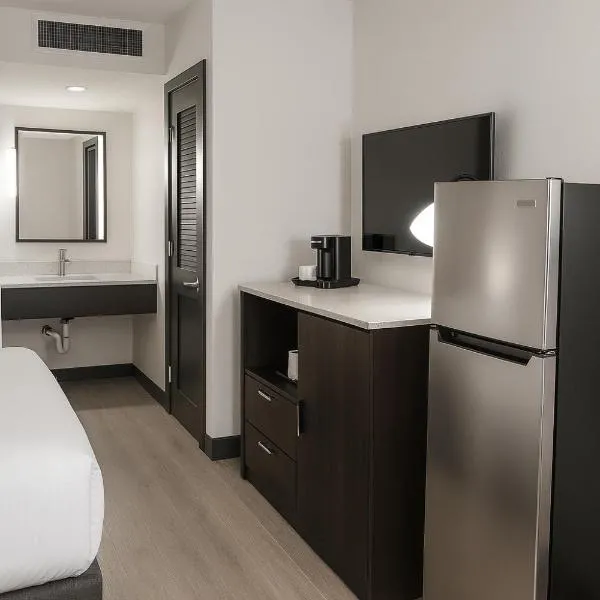 Citrus Suites Oklahoma City Airport Buffet Breakfast Included, готель у місті Оклахома-Сіті