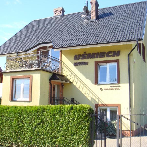 Willa Uśmiech