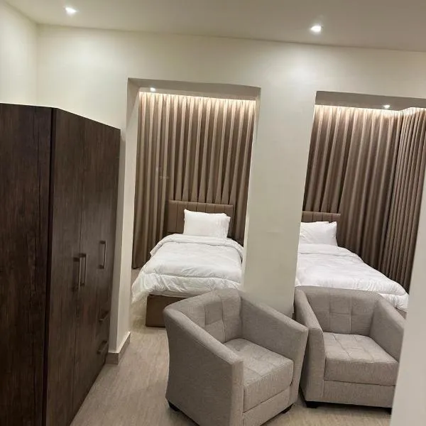 Midtown Lweibdeh Hostel, hotel in Amman