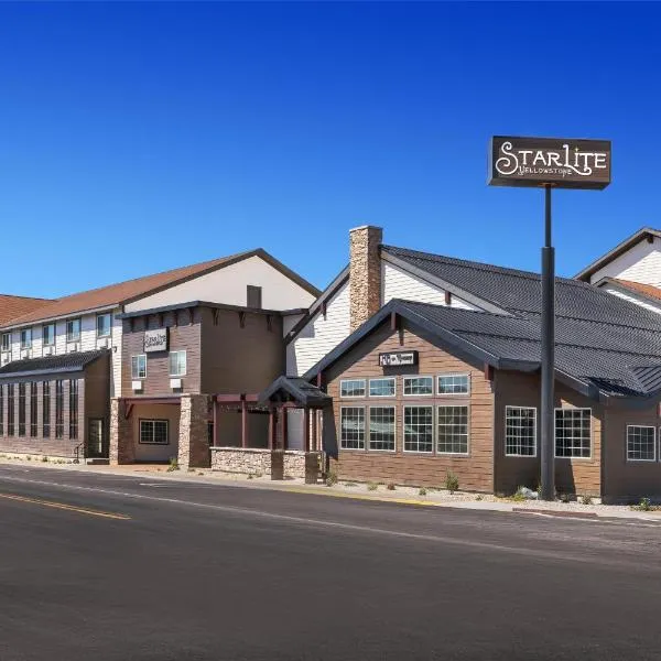 Starlite Yellowstone, Tapestry Collection by Hilton, hotel in West Yellowstone