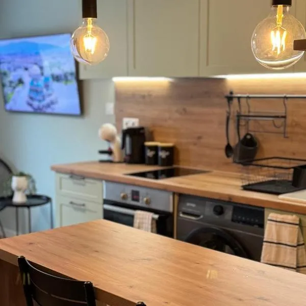 Urban Hive - Central Designer Studio in Lozenets, hotel v Sofii