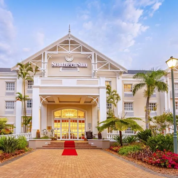 Southern Sun Mbombela, hotel en Nelspruit