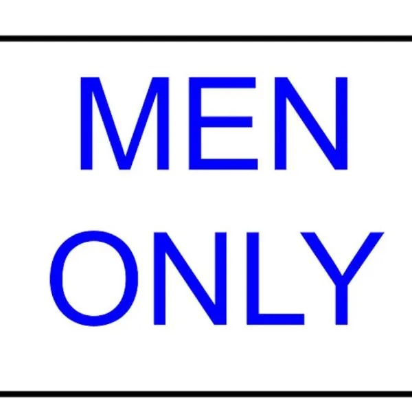 Men only B&B KegonFalls, hôtel à Nikkō