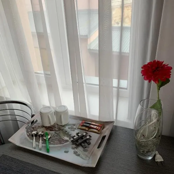 Yurus Hostel, khách sạn ở Lviv