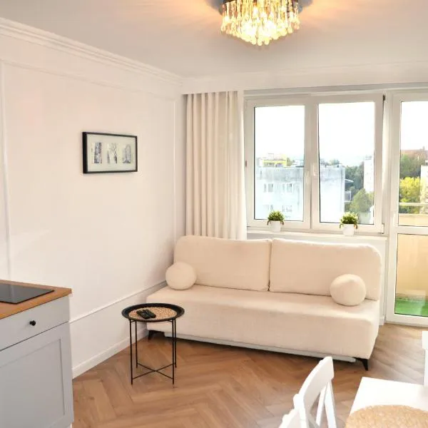 Cosy Studio Gdynia Kamienna Góra, hotel v Gdyni