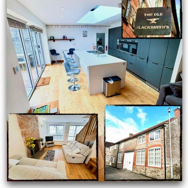 The Old BlackSmiths, hotel v destinaci Thornbury