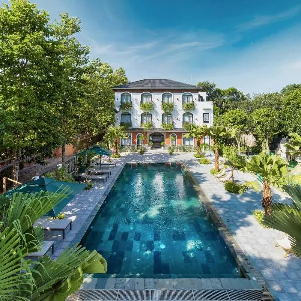 The Sun Tam Coc Hotel, hotel in Ninh Binh