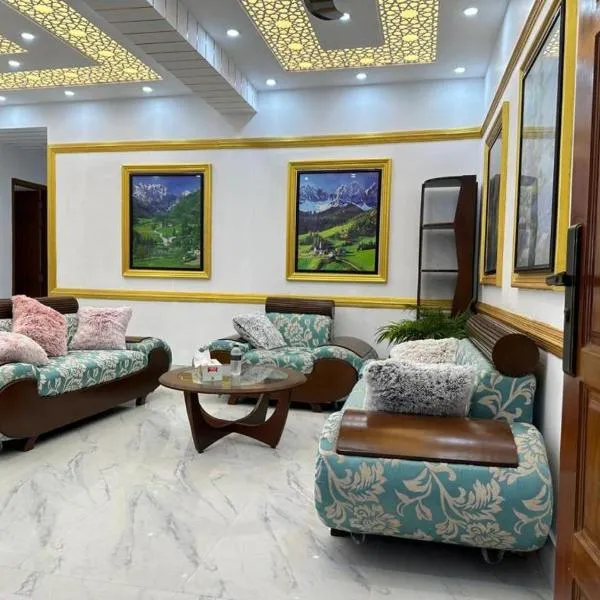 City View Hotel & Apartment, hotel em Rajshahi