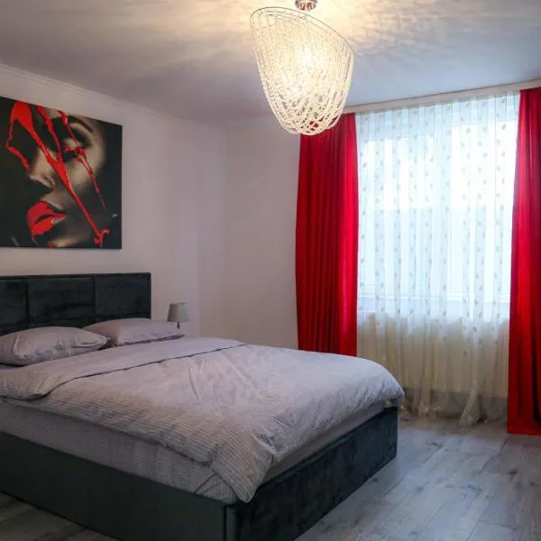 Azur House2, hotel v destinaci Kluž