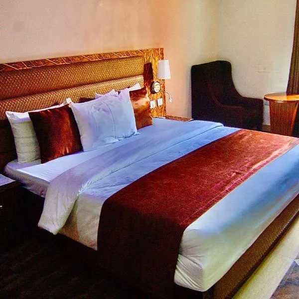 Abuja में, होटल E-Luxe Suites Hotel