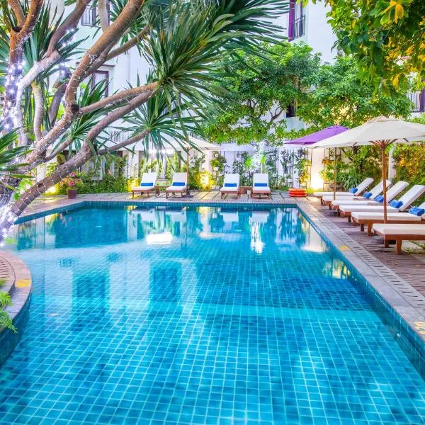 ÊMM Hotel Hue, hotel in Hue