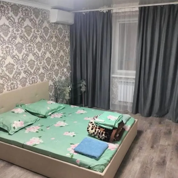 Ип ип, hotel v destinaci Zhezqazghan