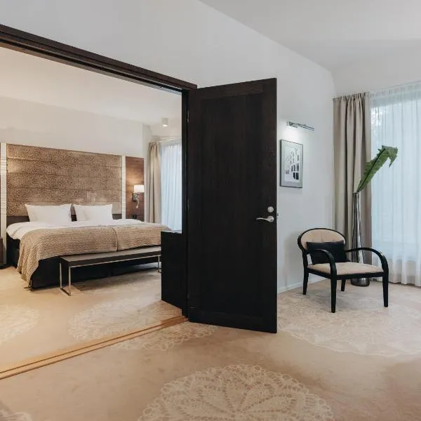 Lydia Hotel, hotel en Tartu