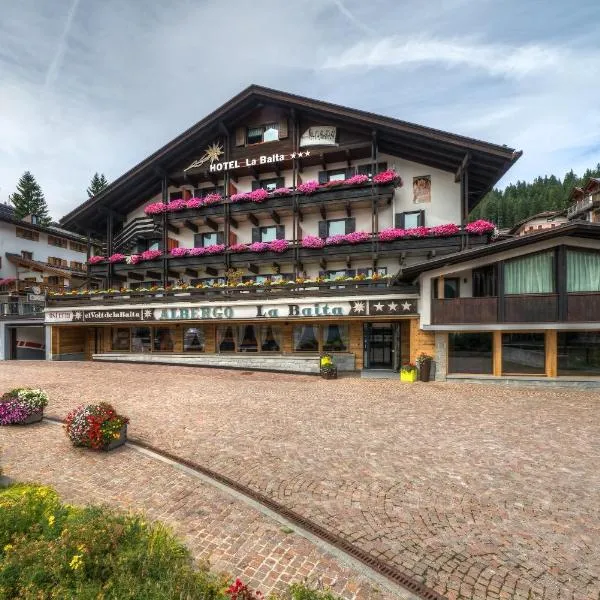 Hotel La Baita, hotel en Madonna di Campiglio