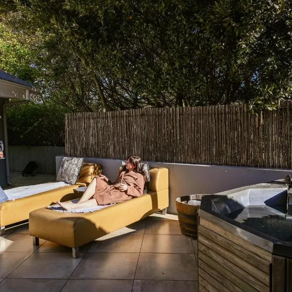 Silver Forest Boutique Hotel and Spa, ξενοδοχείο σε Somerset West