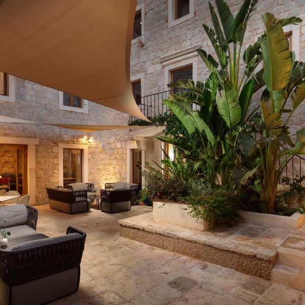 Central Heritage Hotel, Split
