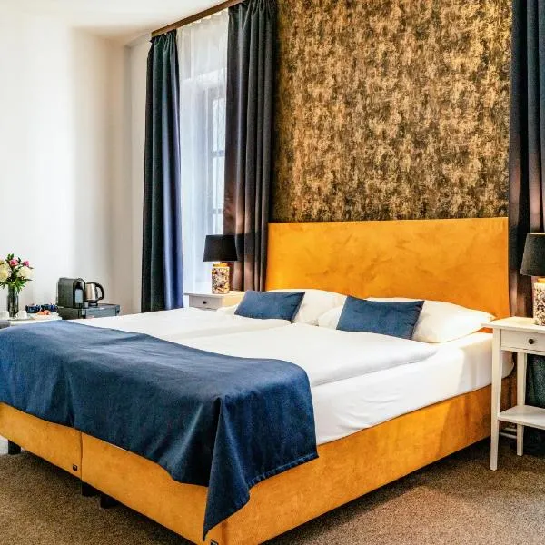 BlueBell Hotel, hotel v destinaci Bratislava
