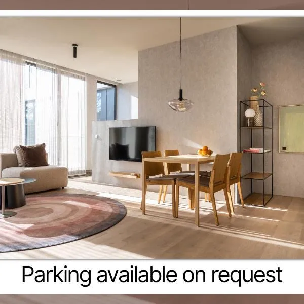 348 Suites Short Stay, hotel in The Hague