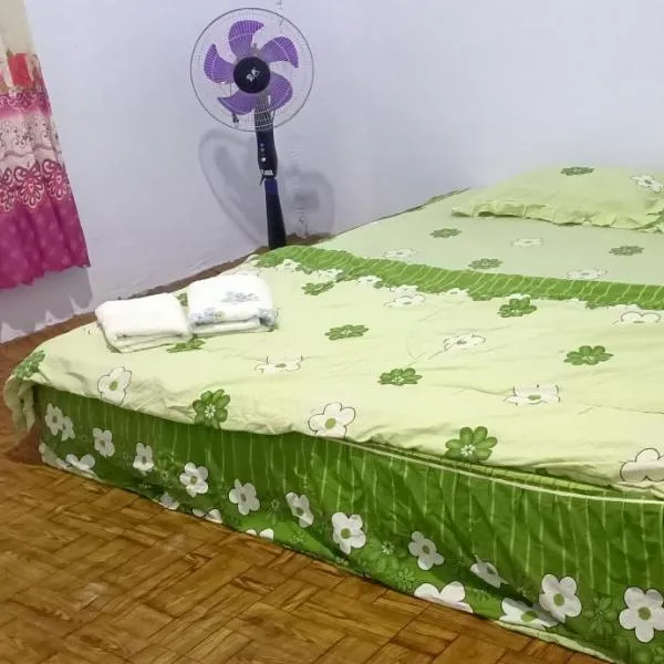 NATA homestay, отель в городе Banggai