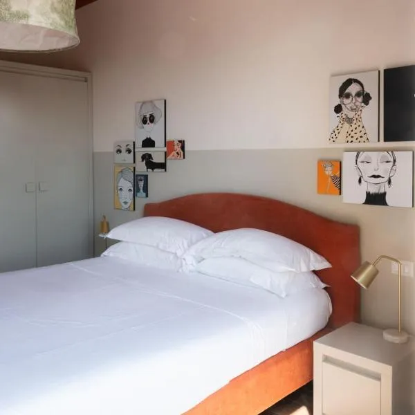 Lu. b&b, hôtel à Cervia