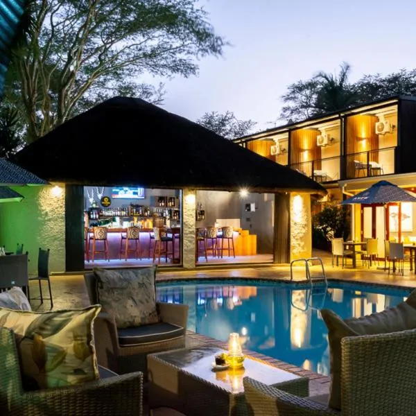ANEW Hotel Hluhluwe, hotel in Hluhluwe