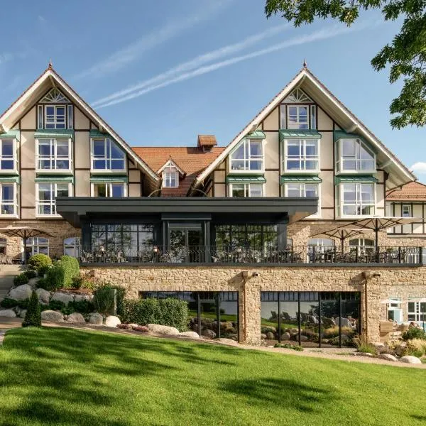 Alter Meierhof Glücksburg, Hotel in Glücksburg