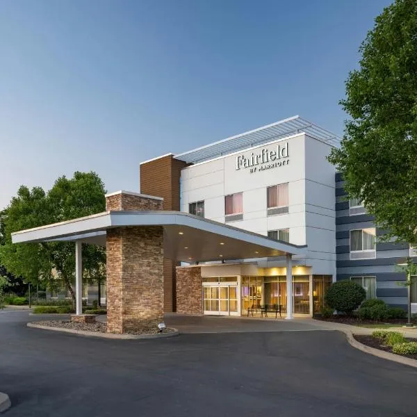 Fairfield Inn & Suites by Marriott Towanda Wysox, hotel a Towanda
