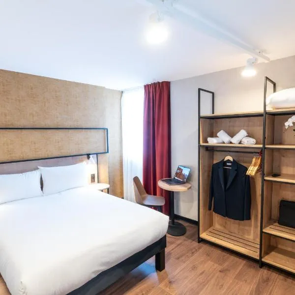 ibis Paris Nord Porte de Saint Ouen, hotel v destinaci Saint-Ouen