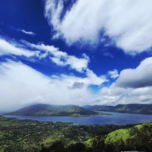 Marine Villa - Valley View l Swimming pool l AC, Hotel in Panchgani