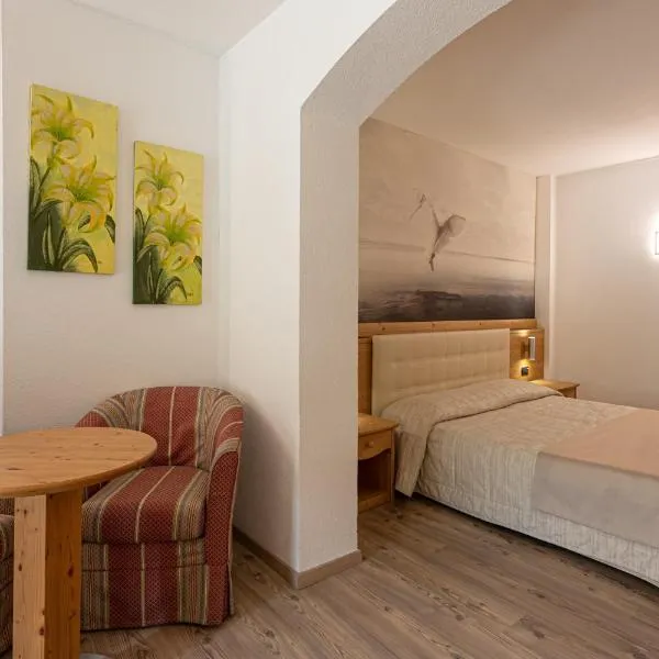 Hotel Regent's, hotel v destinaci Andalo