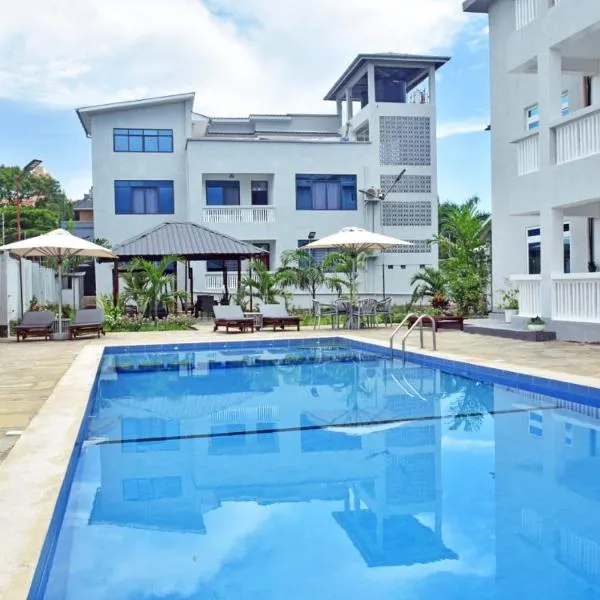 ENZI FURNISHED APARTMENT DIANI, hotell i Ukunda