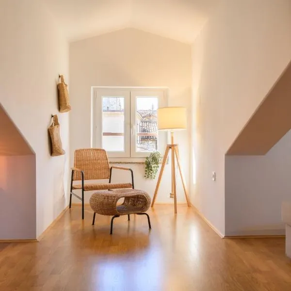 Atelier LAKOTA, hotel in Brtonigla