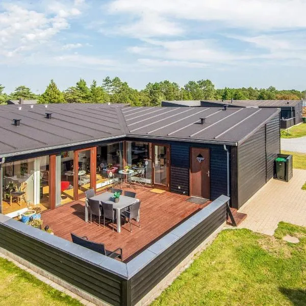Exclusive Retreat with Spa - By Traum Ferienwohnungen, hotel in Rømø Kirkeby